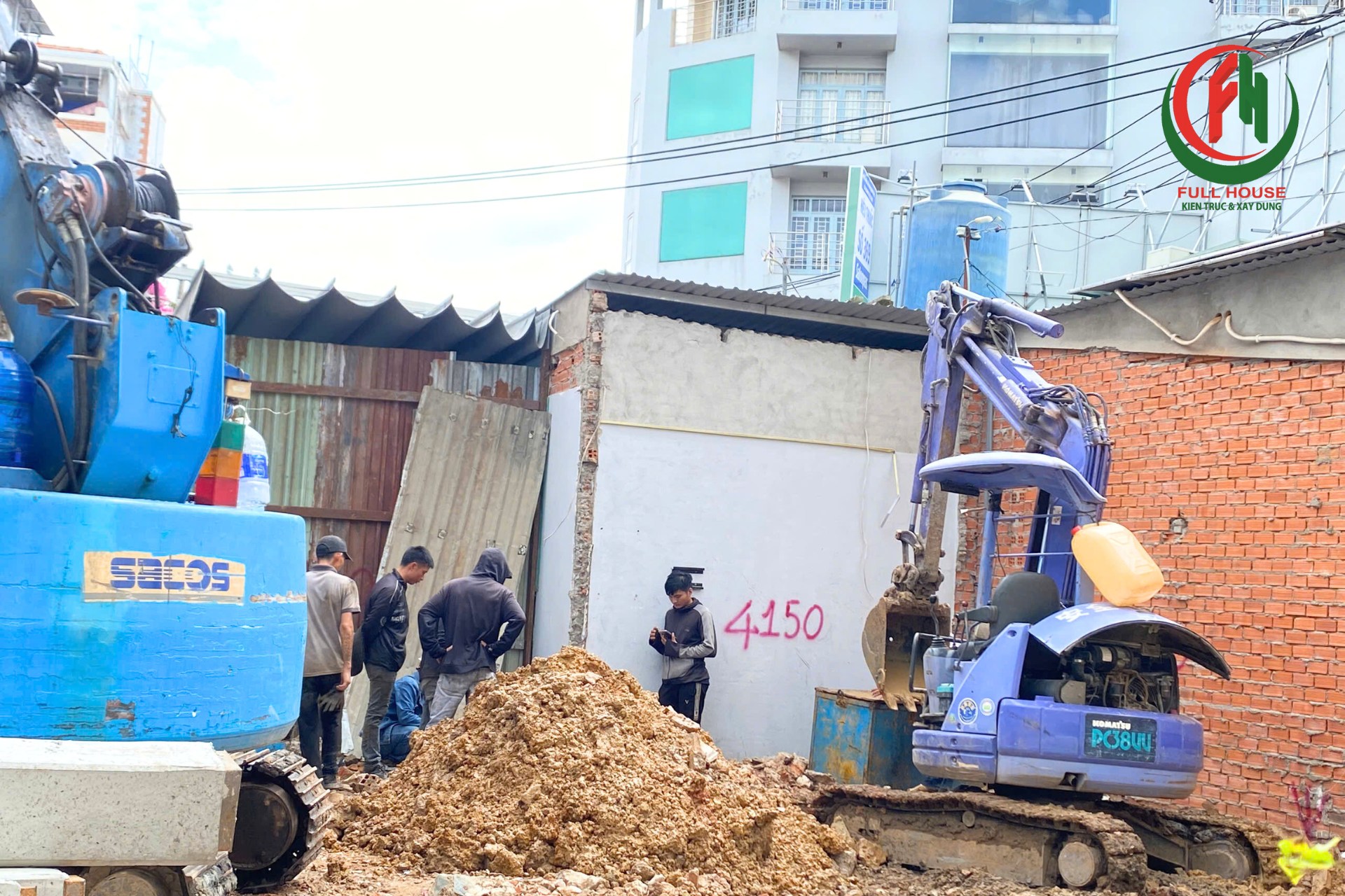 Công ty xây nhà trọn gói Bình Thạnh