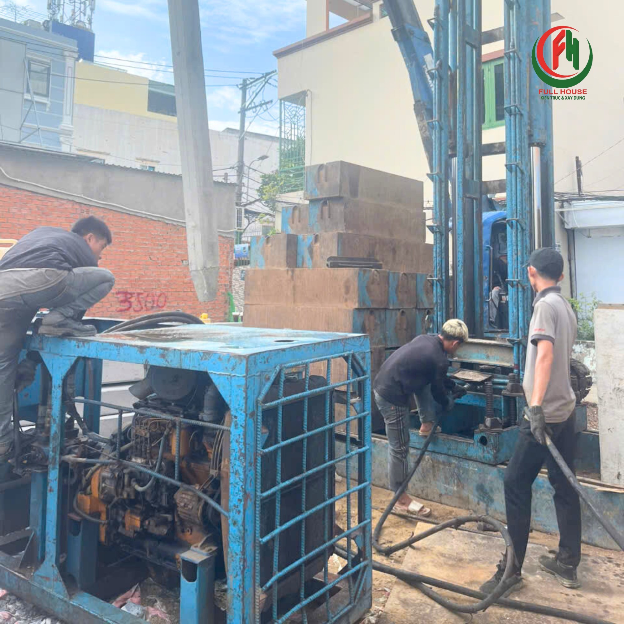 Công ty xây nhà trọn gói Bình Thạnh
