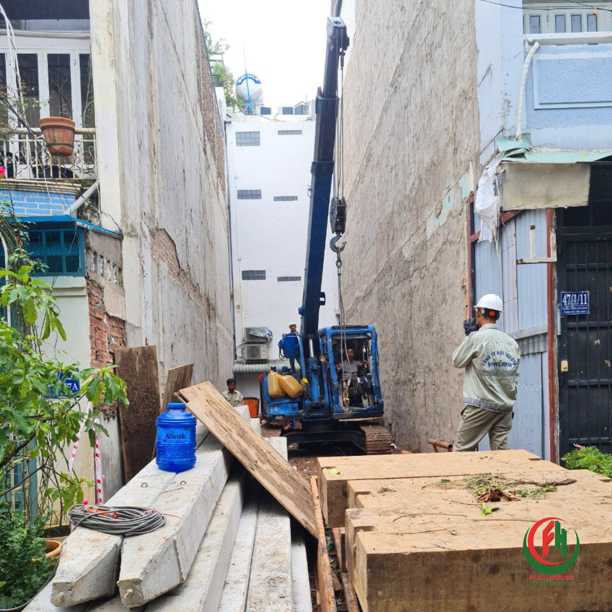 giá xây dựng hiện nay