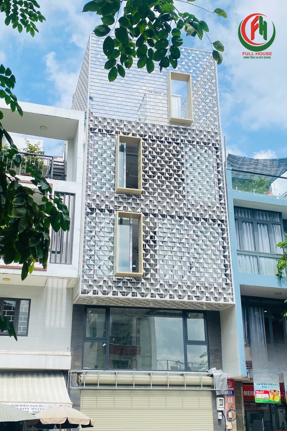 Sửa chữa cải tạo nhà phố quận 2