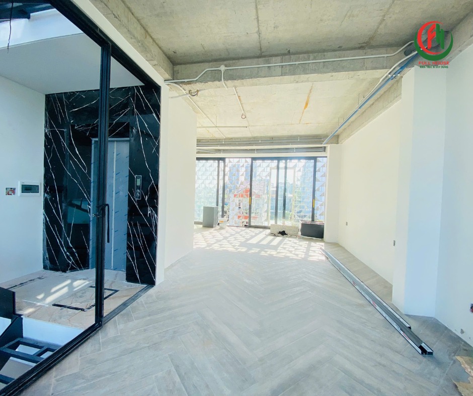 Sửa chữa cải tạo nhà phố quận 2