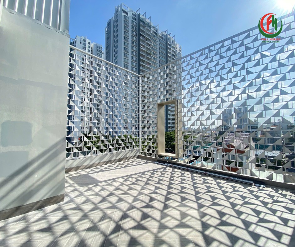 Sửa chữa cải tạo nhà phố quận 2