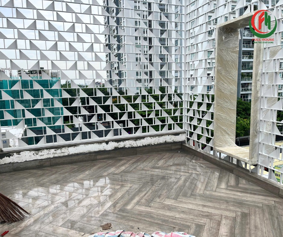 Sửa chữa cải tạo nhà phố quận 2