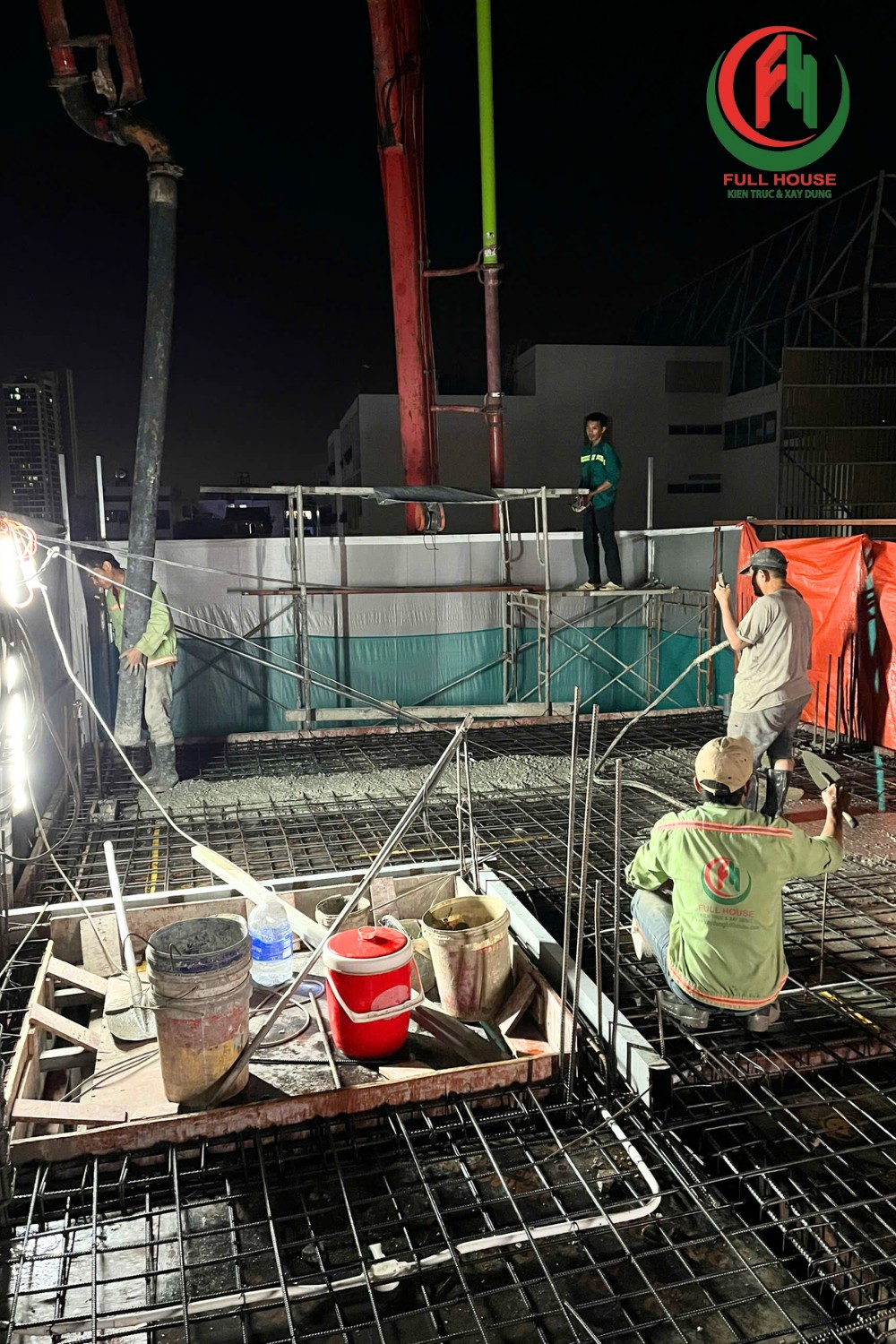Sửa chữa cải tạo nhà trọn gói TPHCM