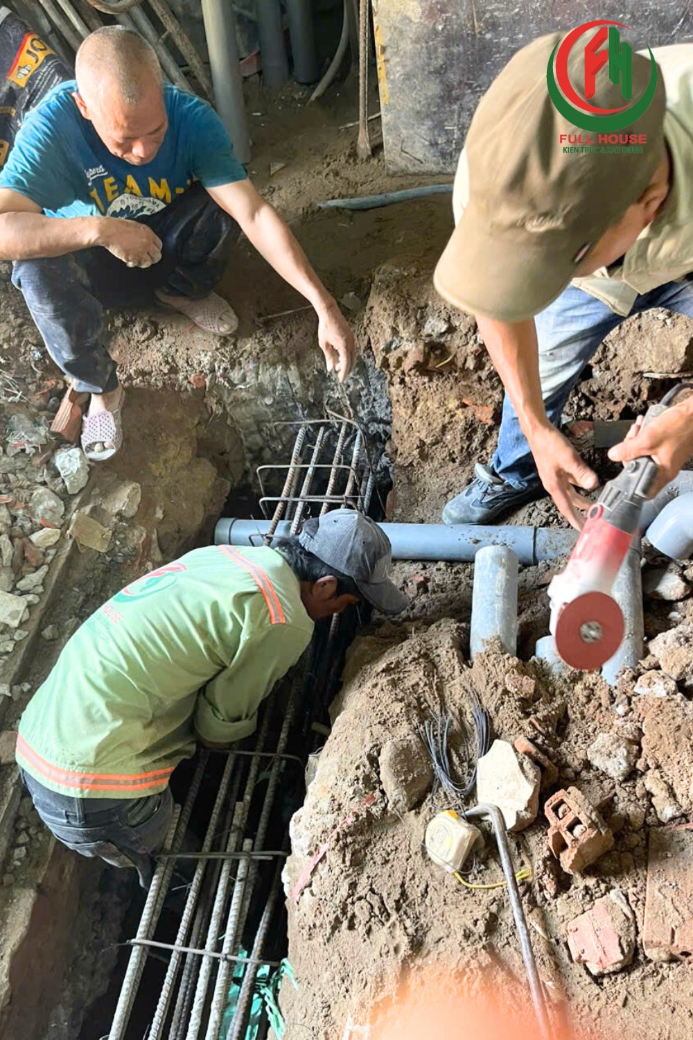 Sửa chữa cải tạo nhà trọn gói TPHCM