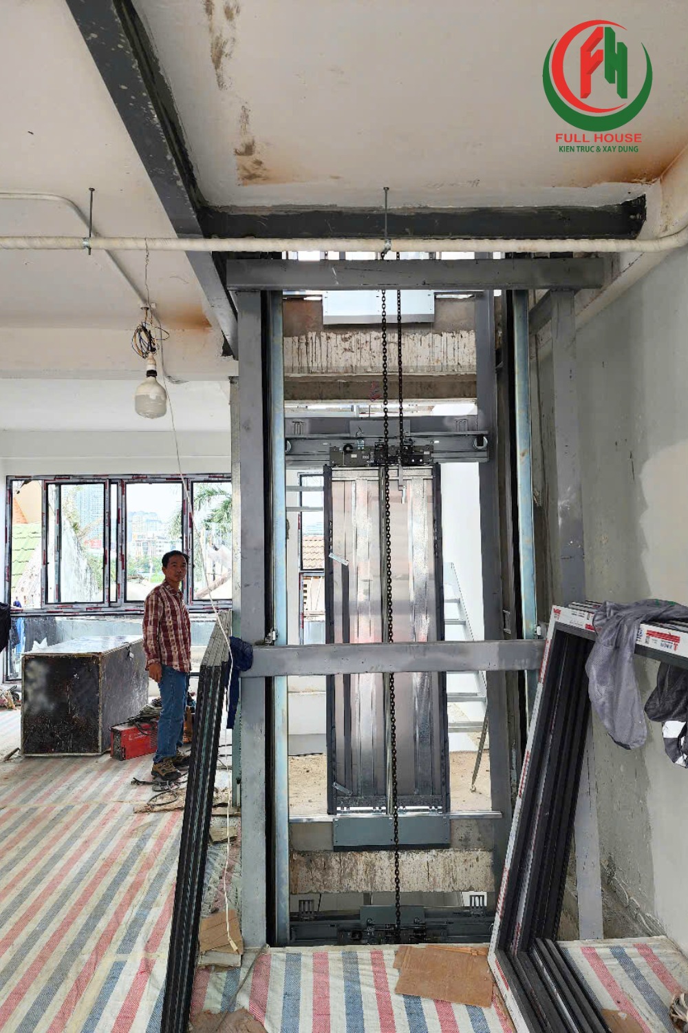 Sửa chữa cải tạo nhà trọn gói TPHCM