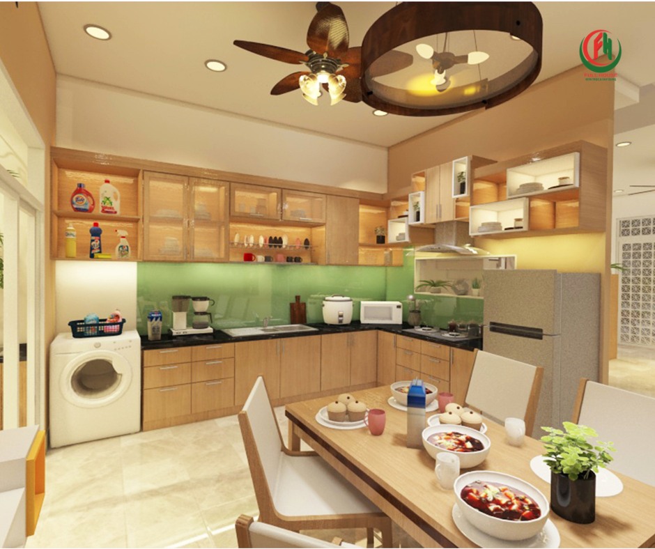 Xây nhà trọn gói Thủ Đức