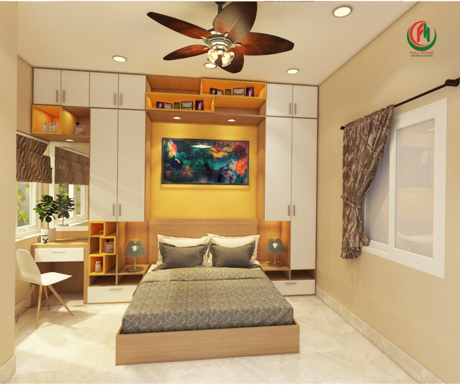 Xây nhà trọn gói Thủ Đức