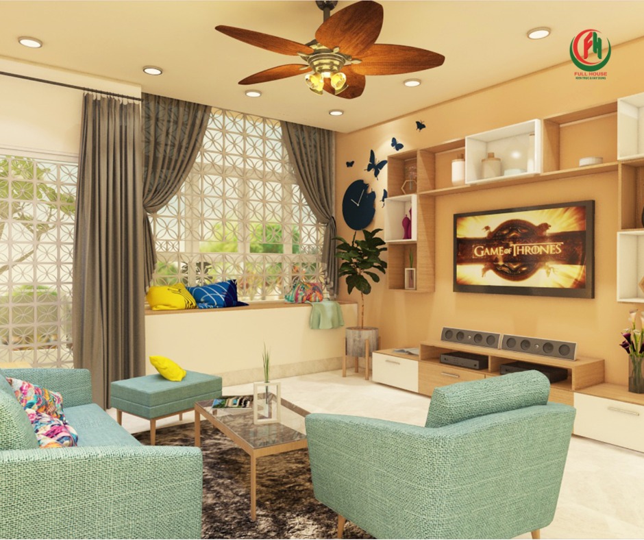 Xây nhà trọn gói Thủ Đức