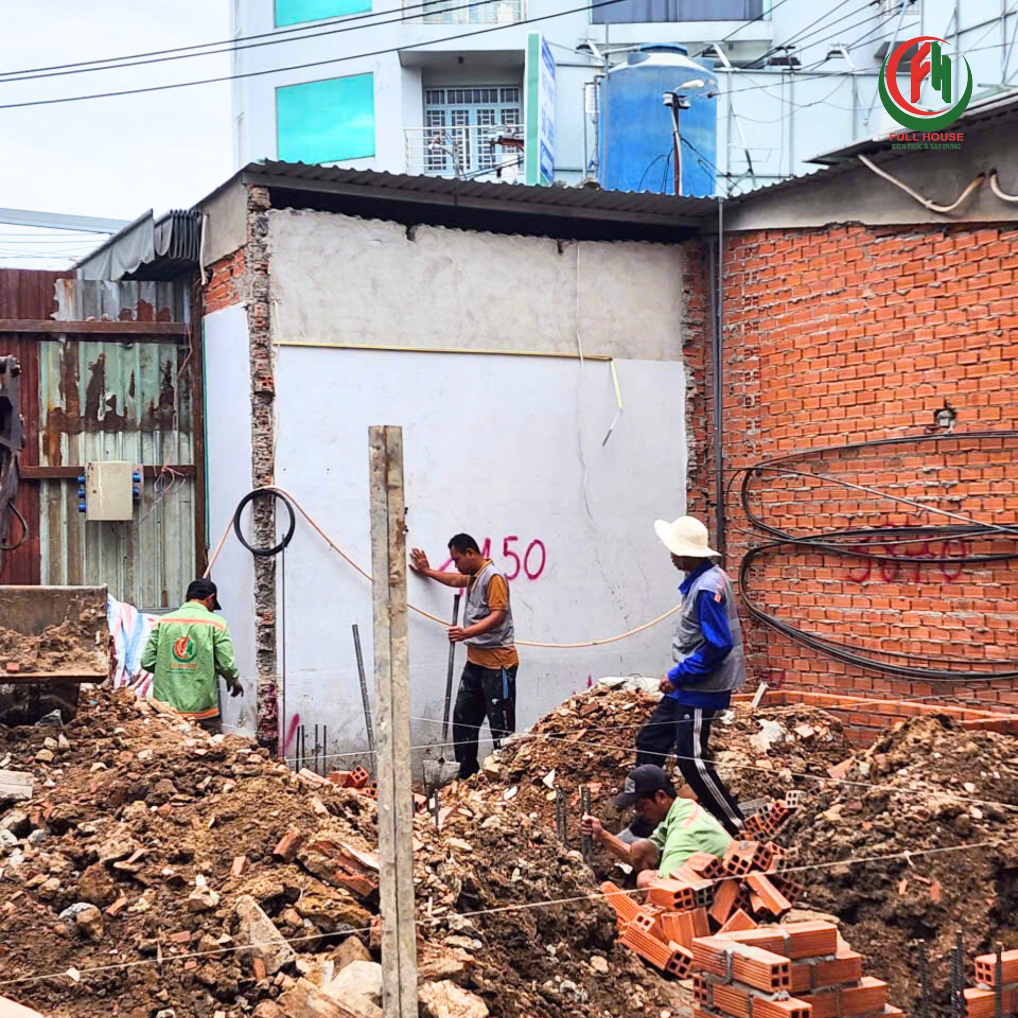 Nhà thầu xây dựng uy tín TPHCM