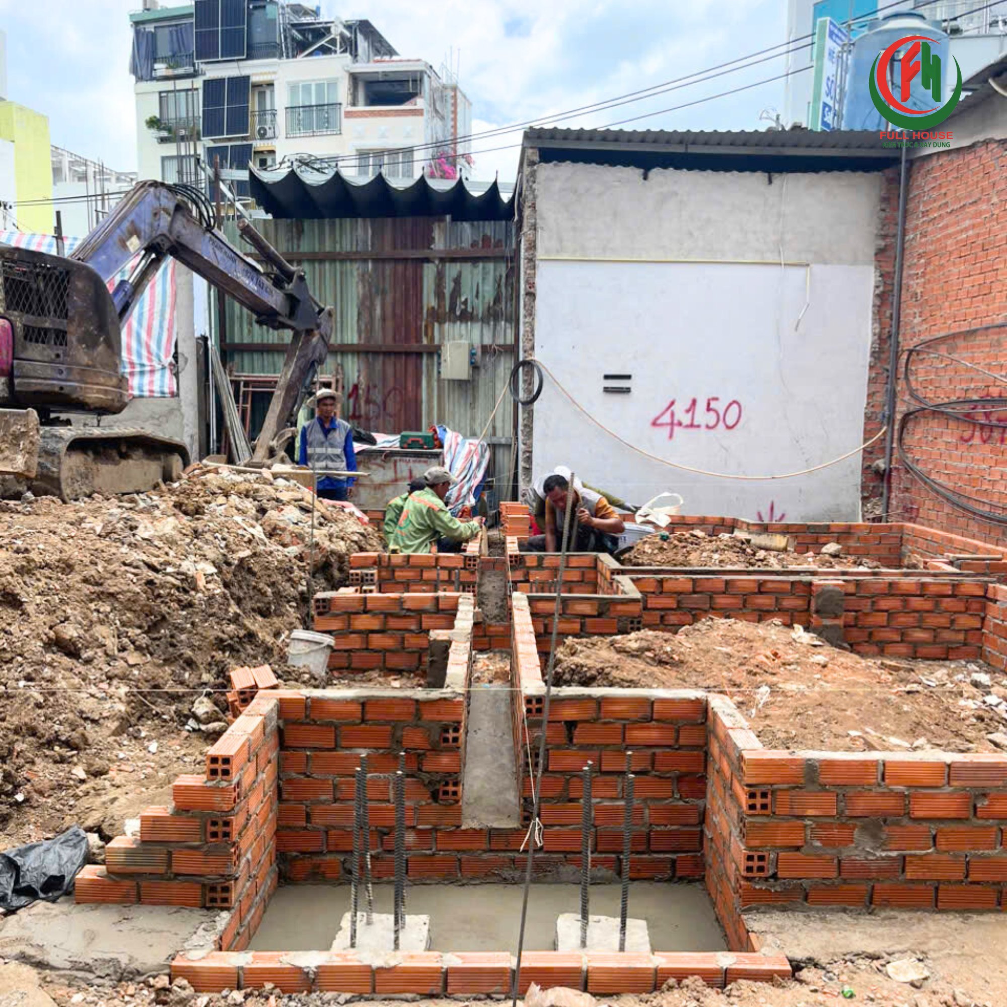 Nhà thầu xây dựng uy tín TPHCM