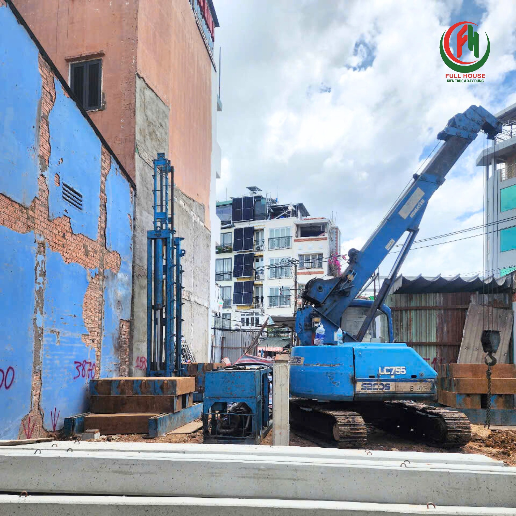 Nhà thầu xây dựng uy tín TPHCM