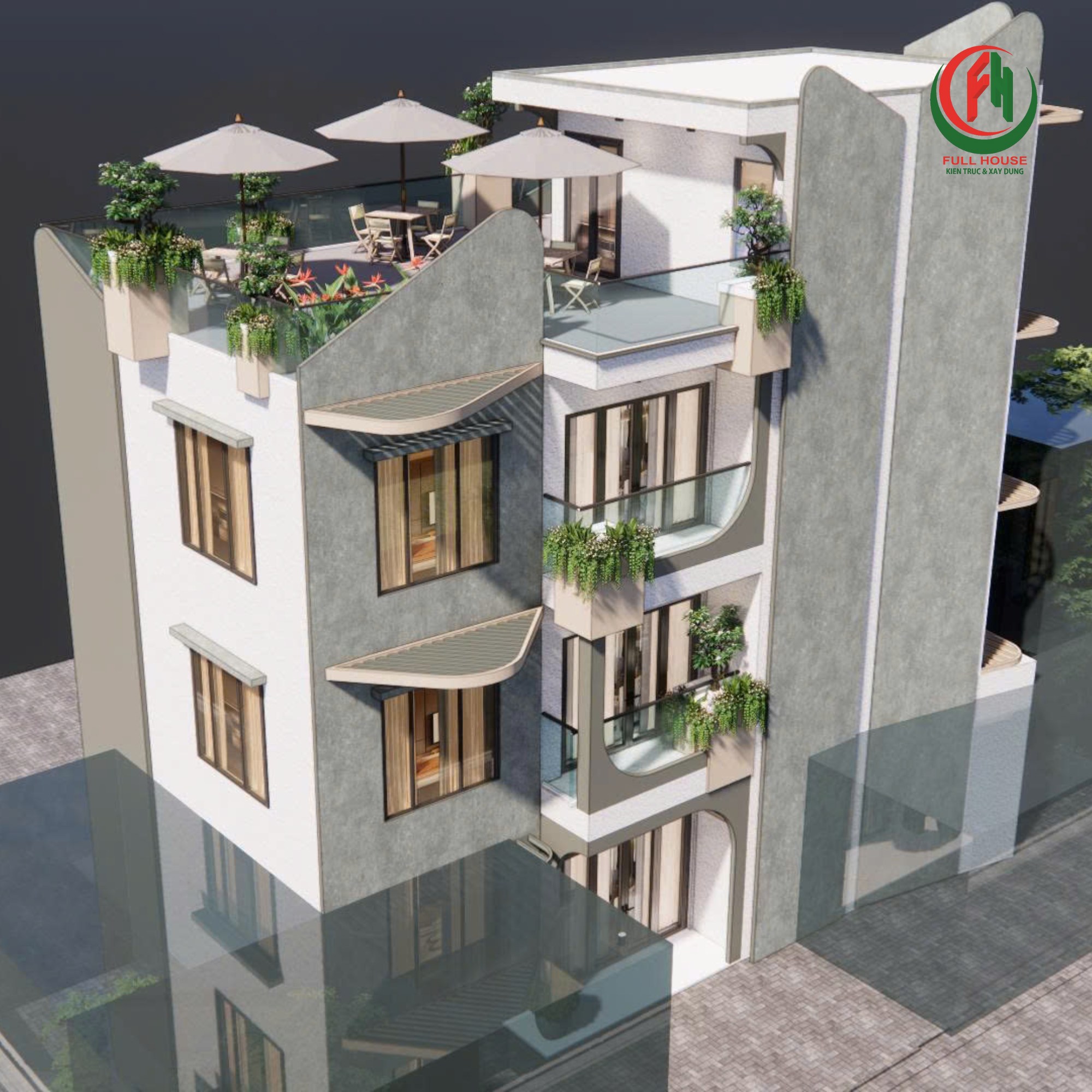 Nhà thầu xây dựng uy tín TPHCM