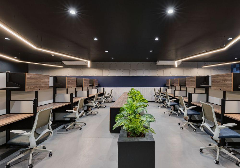 Công ty thiết kế văn phòng chuyên nghiệp