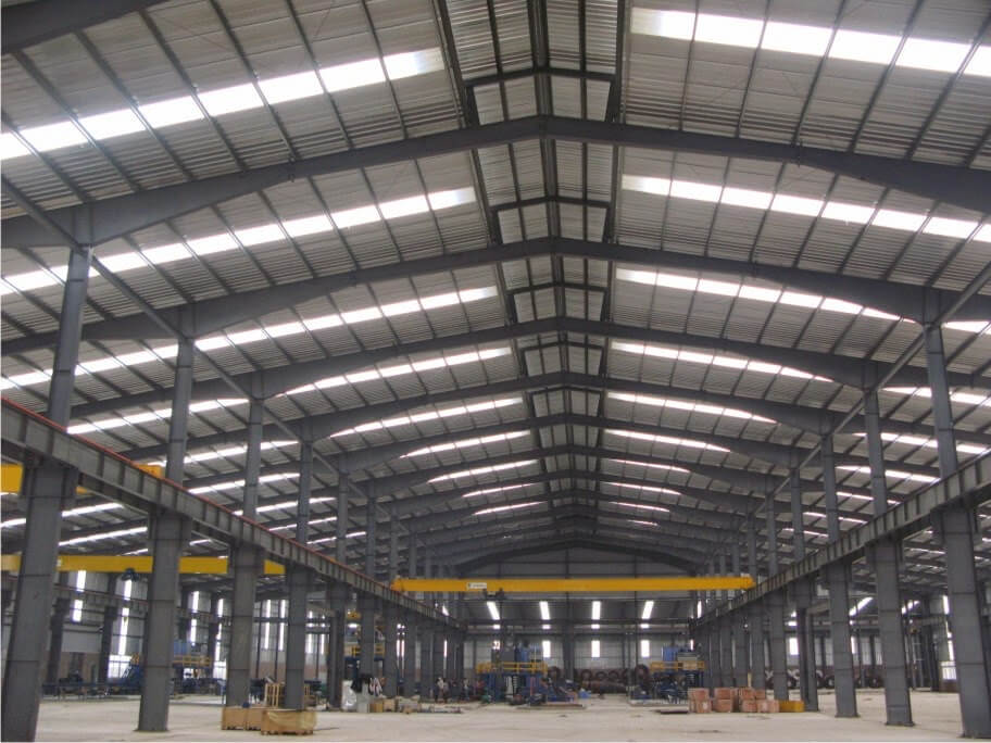 Báo giá xây dựng nhà xưởng