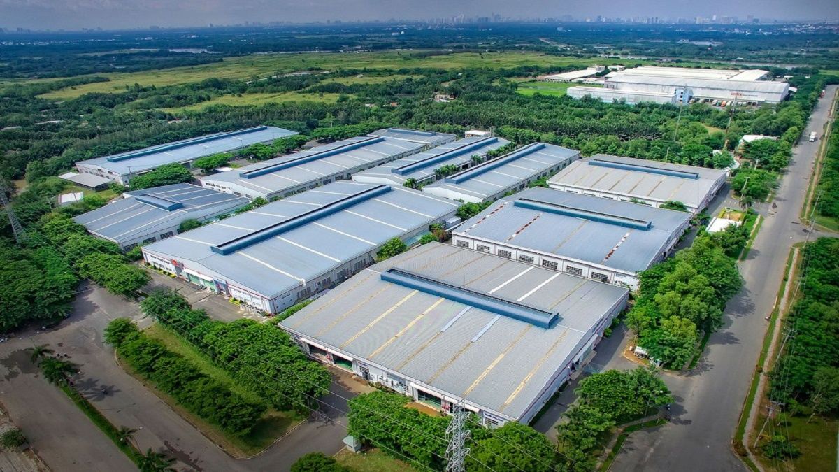 Báo giá xây dựng nhà xưởng