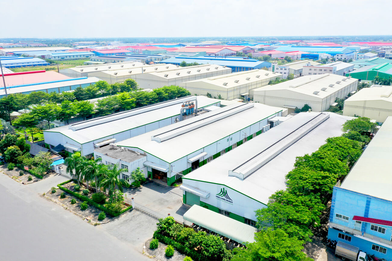 Đơn giá xây dựng nhà xưởng