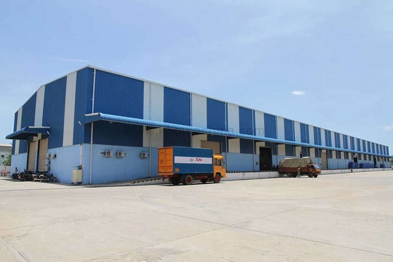 Đơn giá xây dựng nhà xưởng