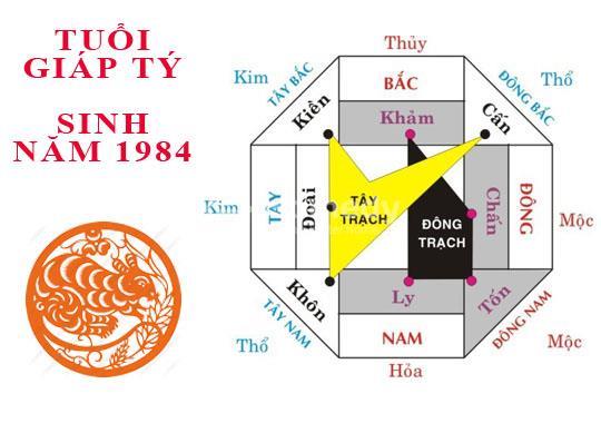 Mượn tuổi làm nhà cho người sinh năm 1984