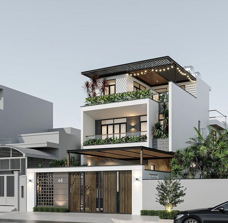 Tuổi Mậu Thân xây nhà tháng nào tốt