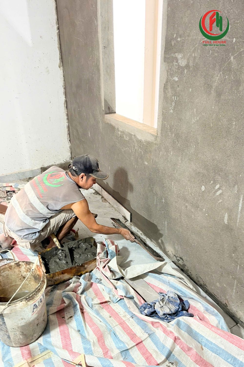 Xây nhà cấp 4 giá bao nhiêu 1m²