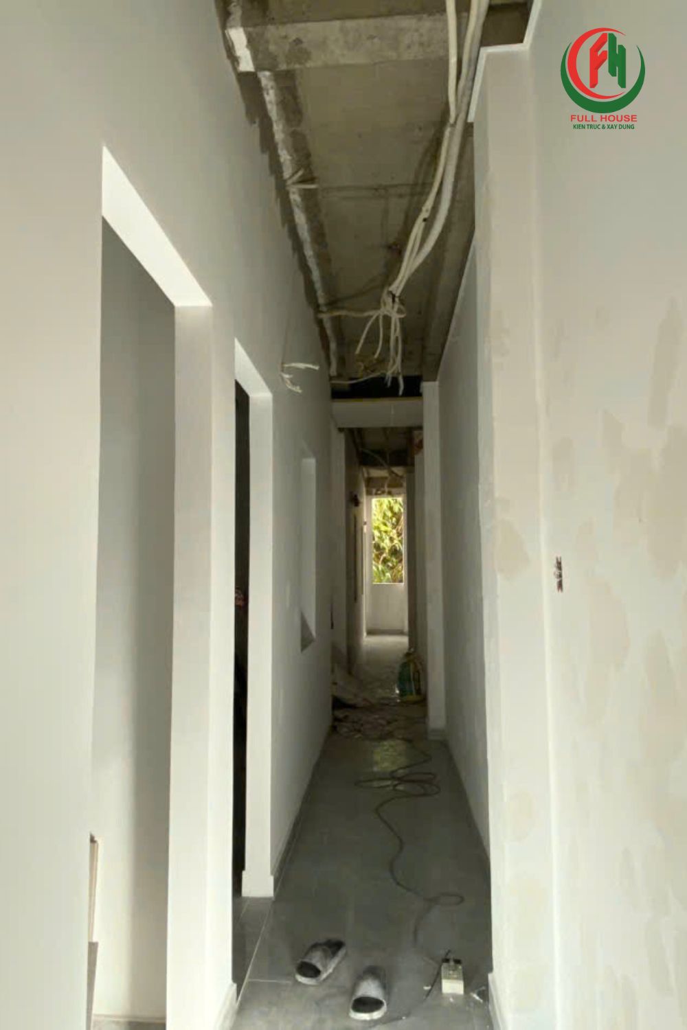 Xây nhà cấp 4 giá bao nhiêu 1m²