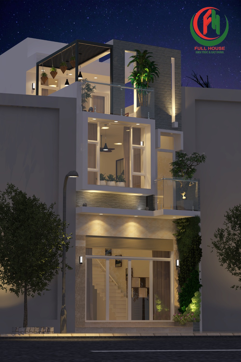 Xây nhà cấp 4 giá bao nhiêu 1m²