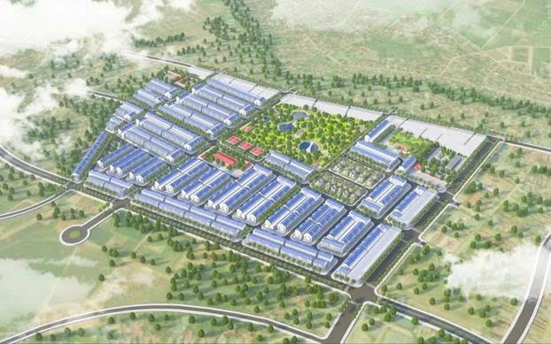 Thi công nhà máy thủy sản