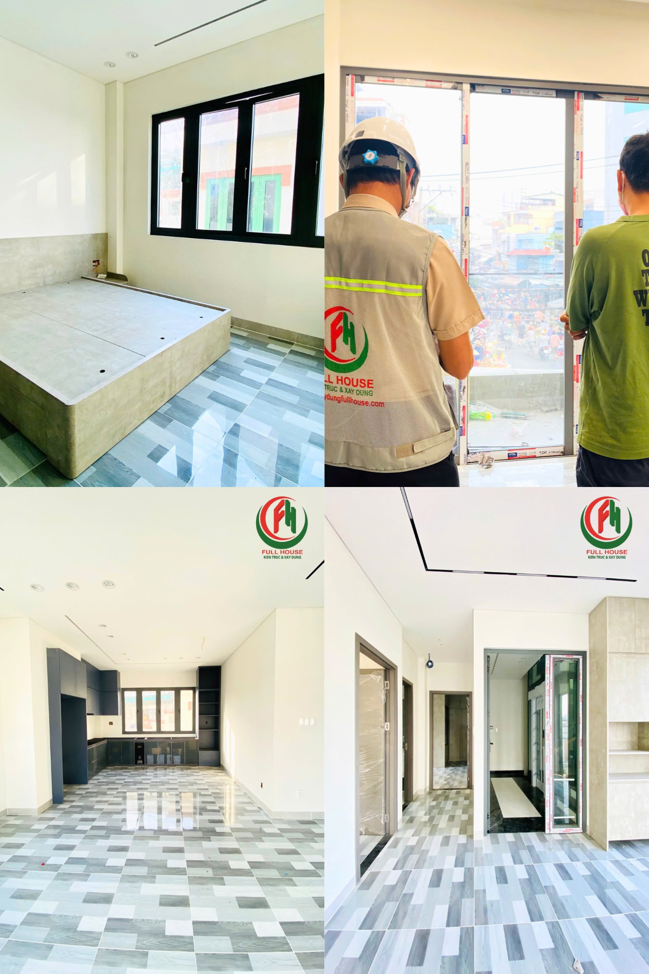 Công ty sửa chữa nhà