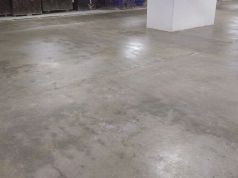 Xử lý nứt bê tông