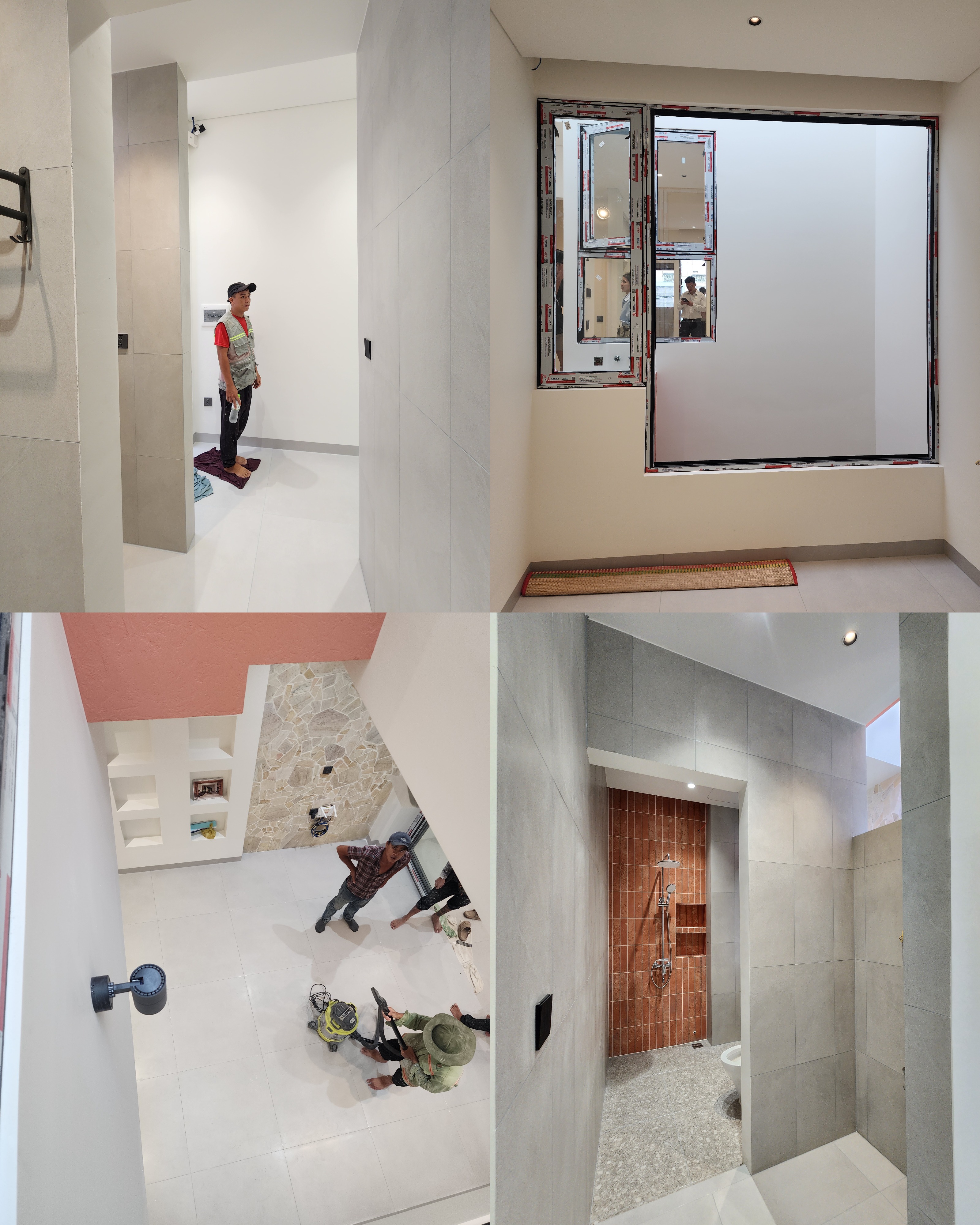Thiết kế nhà kết hợp kinh doanh
