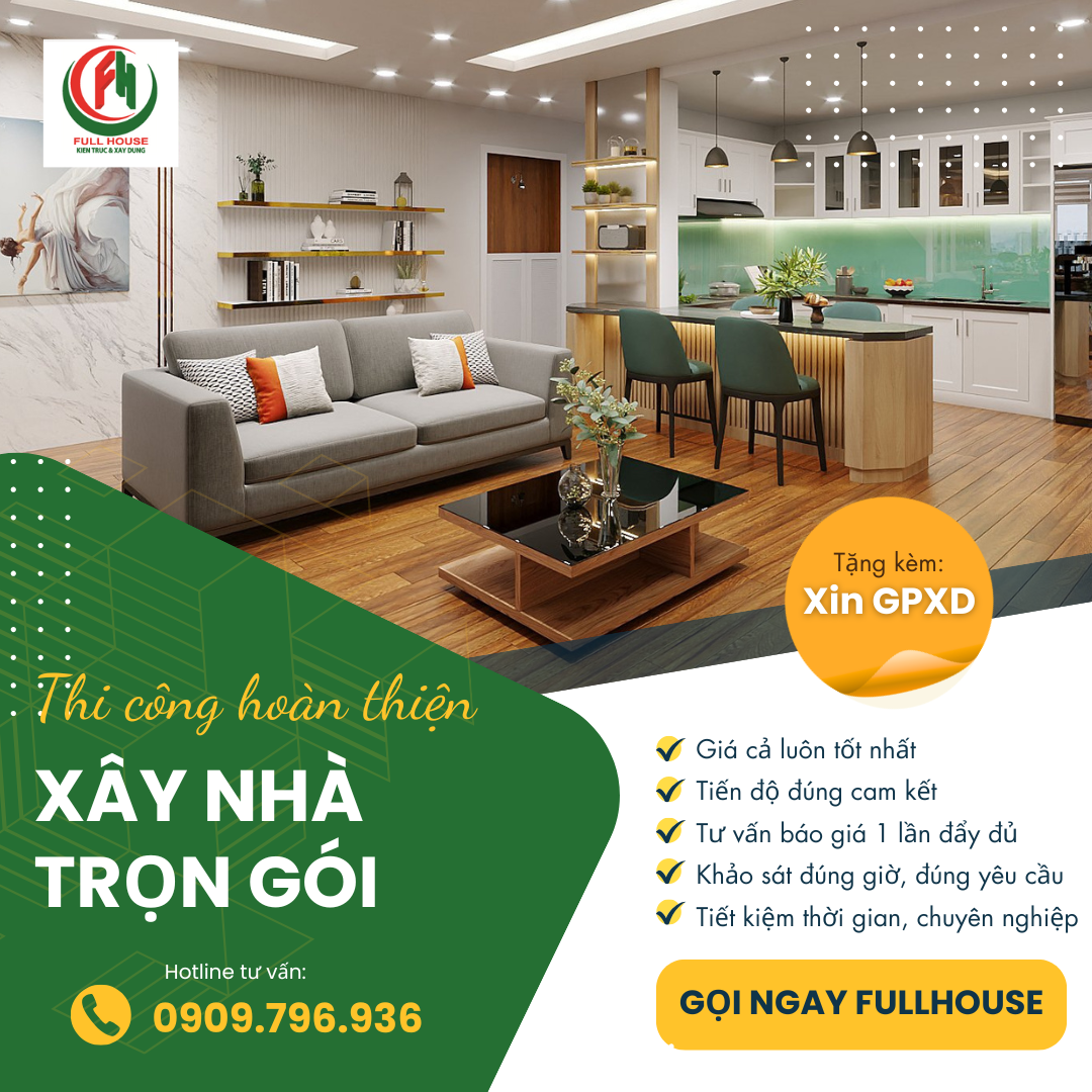 xây nhà trọn gói cần thơ