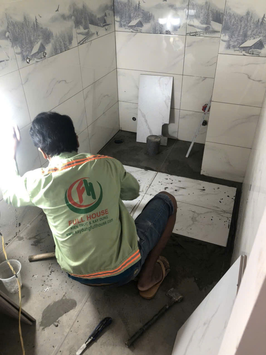 bảng báo giá sửa chữa nhà