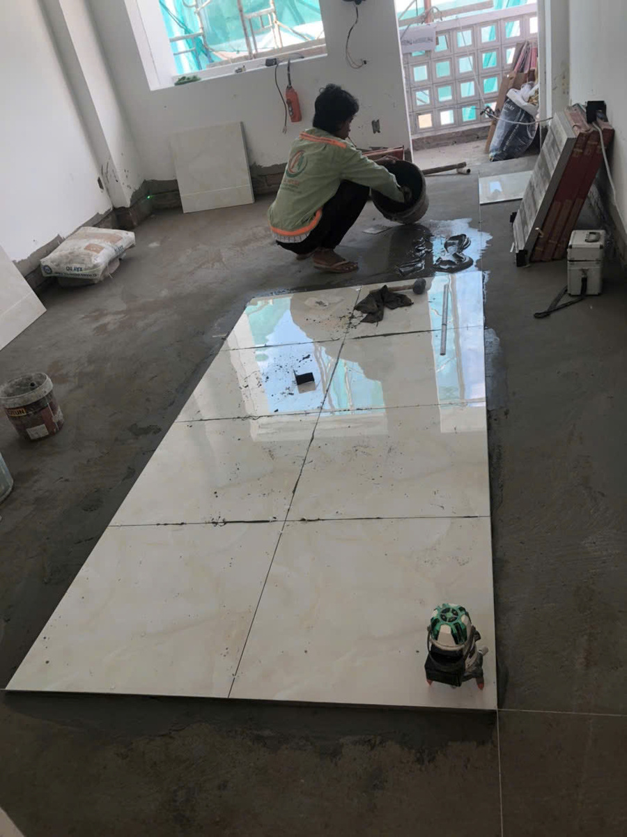 bảng báo giá sửa chữa nhà