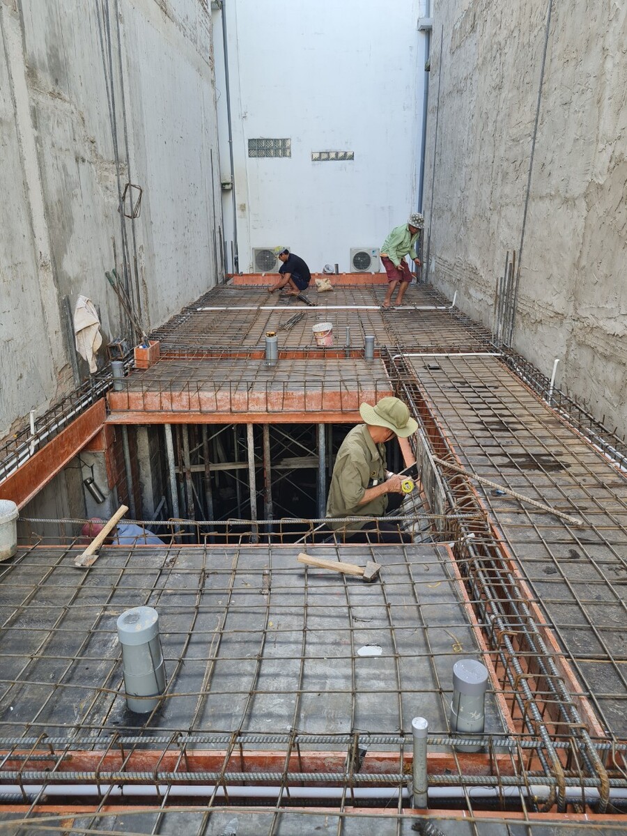 bảng báo giá sửa chữa nhà