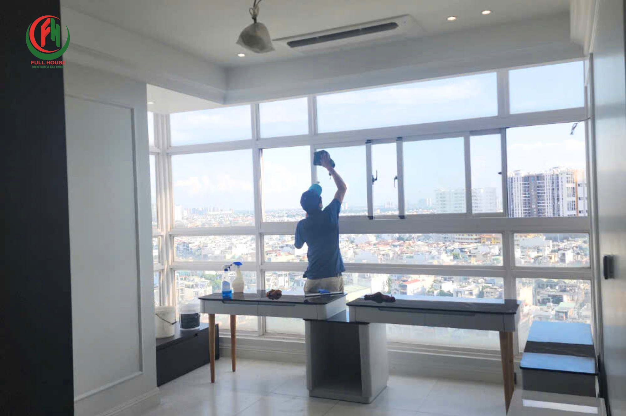 báo giá cải tạo nhà