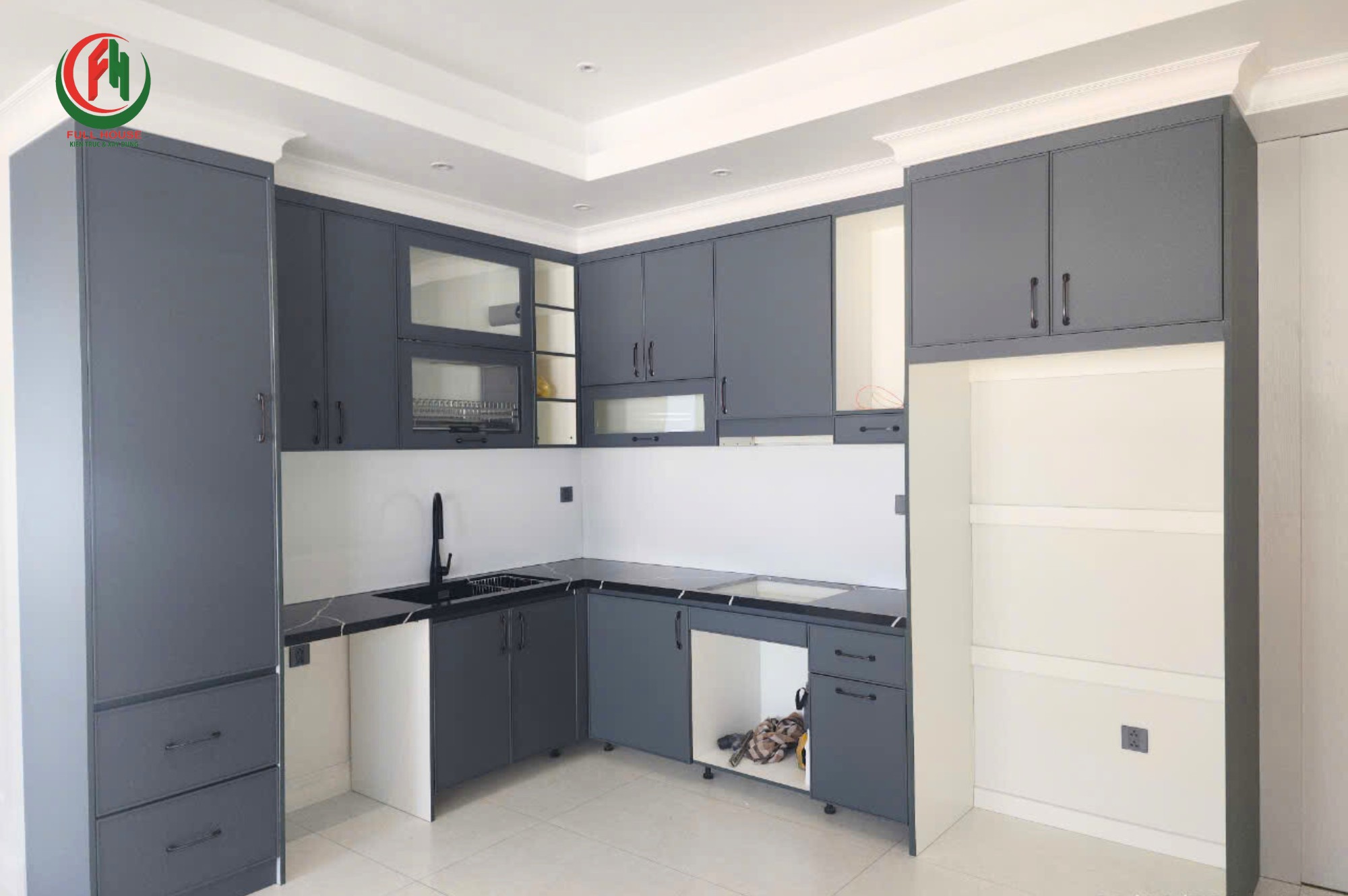 báo giá cải tạo nhà