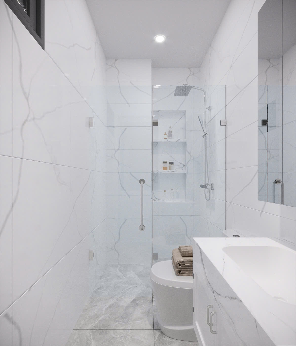 giá xây nhà 2 tầng trọn gói