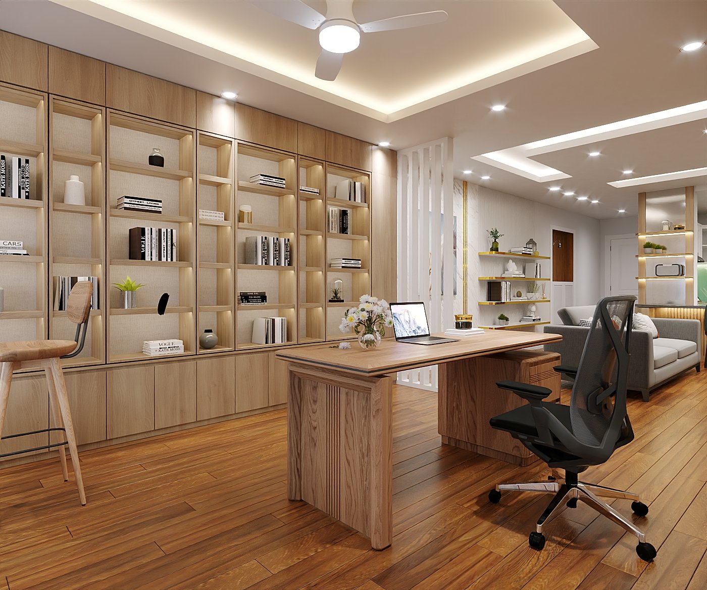 sửa nhà chung cư trọn gói