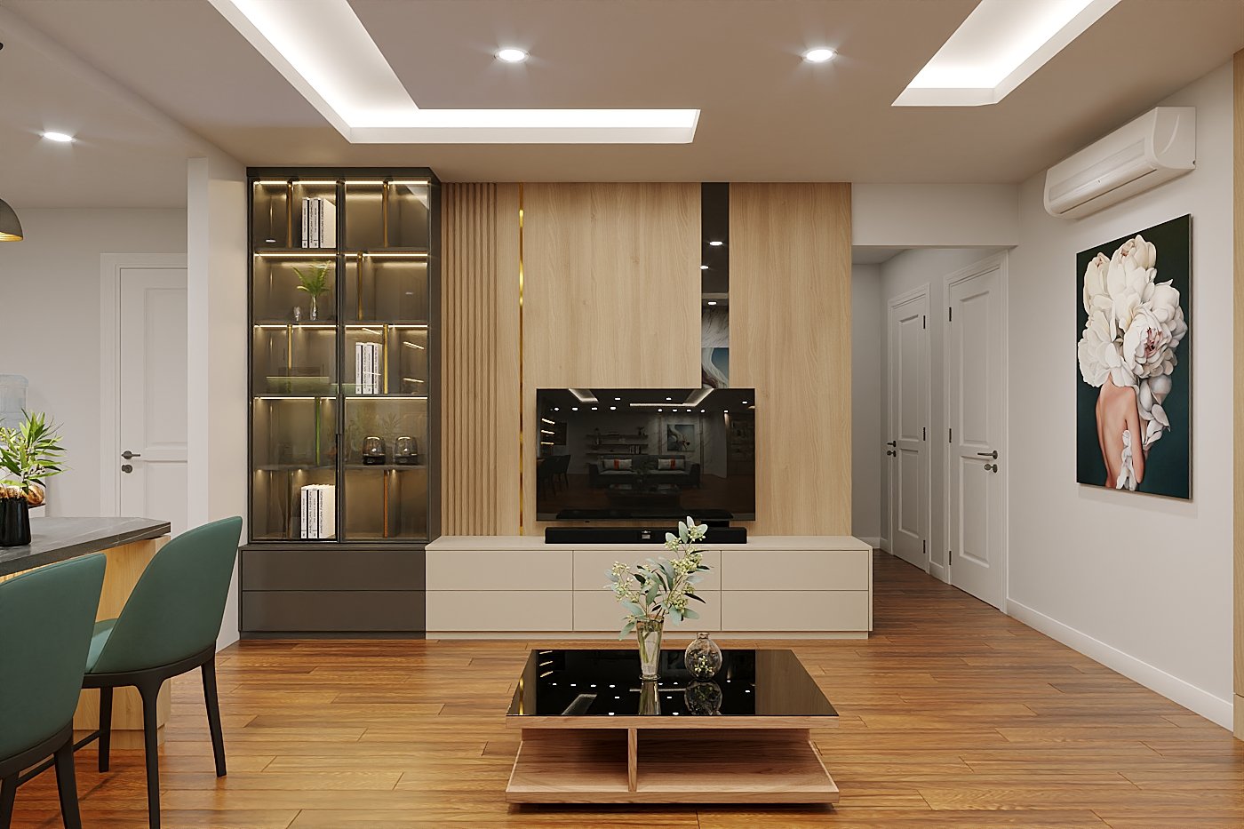 sửa nhà chung cư trọn gói