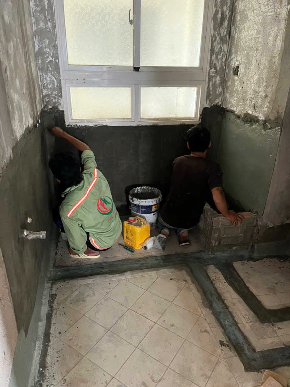 đơn giá nhân công sửa chữa nhà