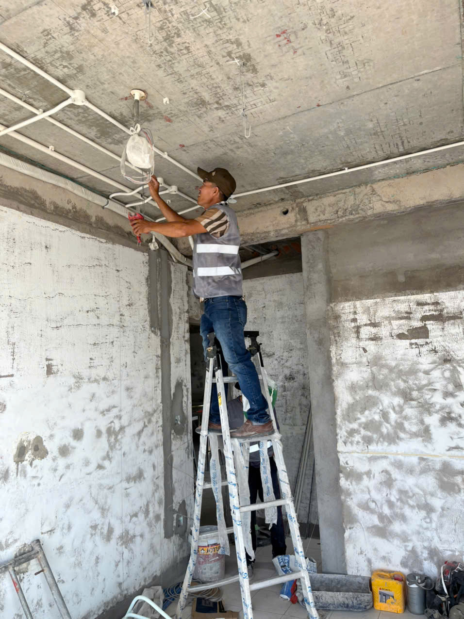 đơn giá nhân công sửa chữa nhà