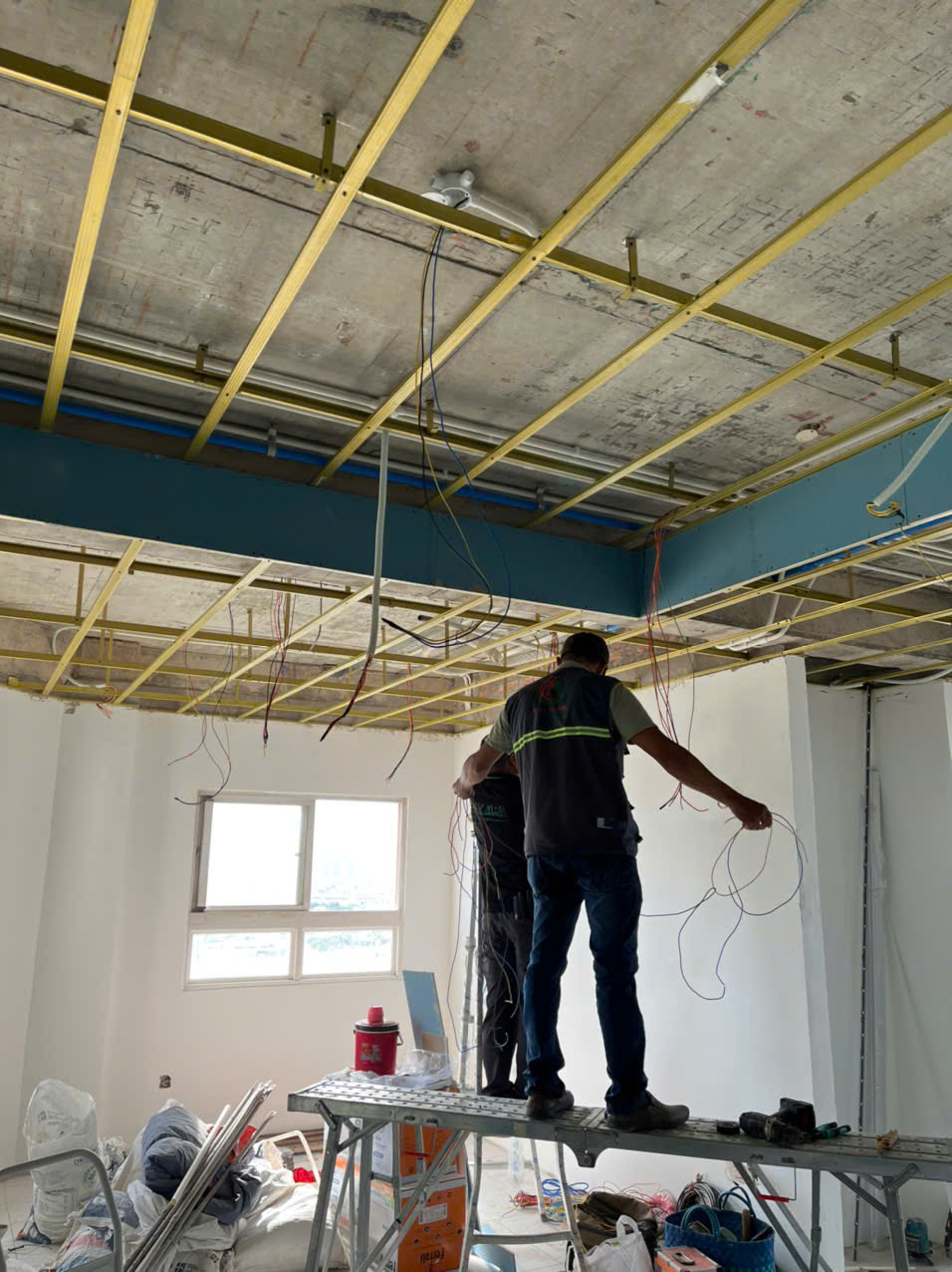 đơn giá nhân công sửa chữa nhà