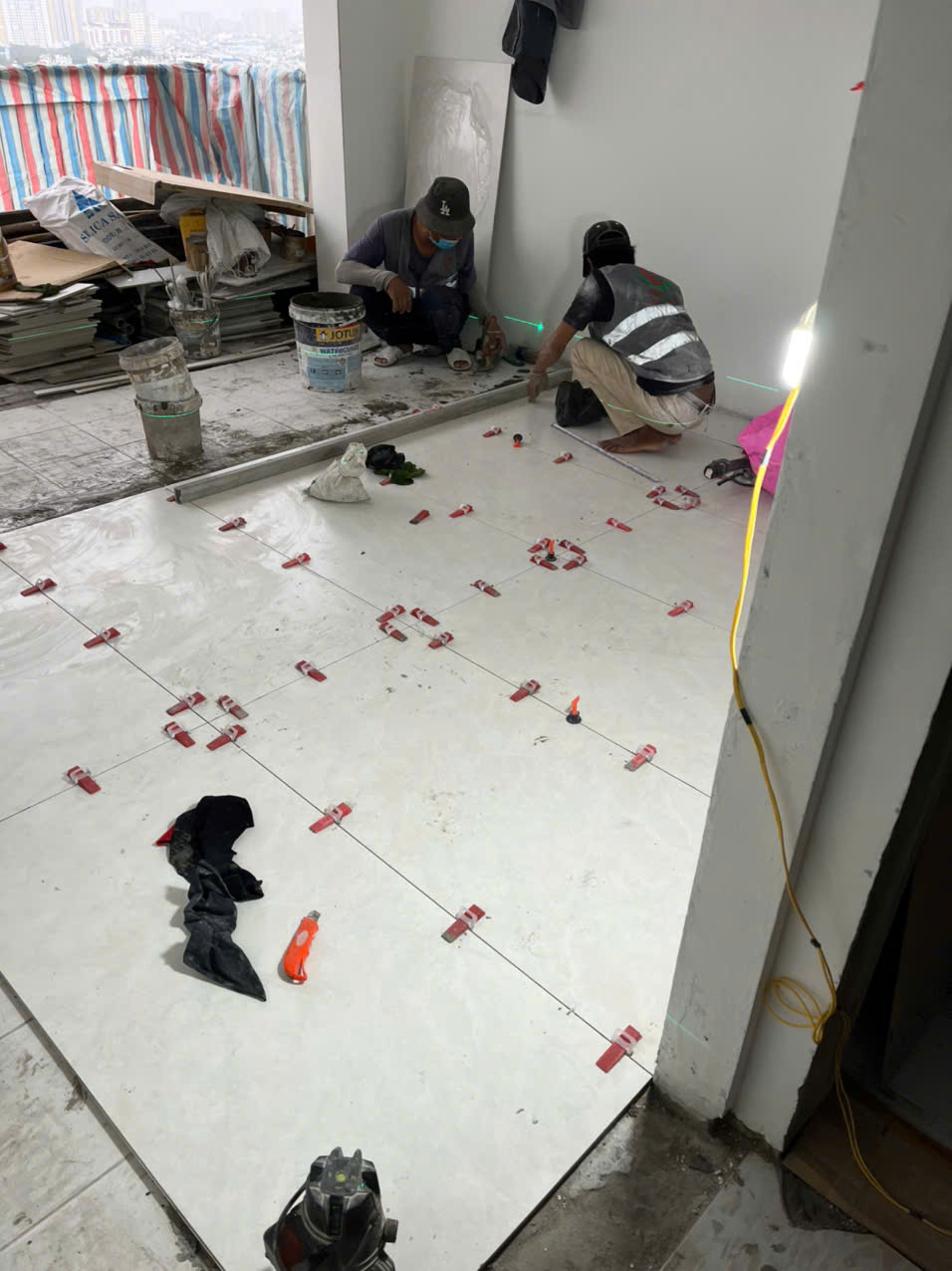 đơn giá nhân công sửa chữa nhà