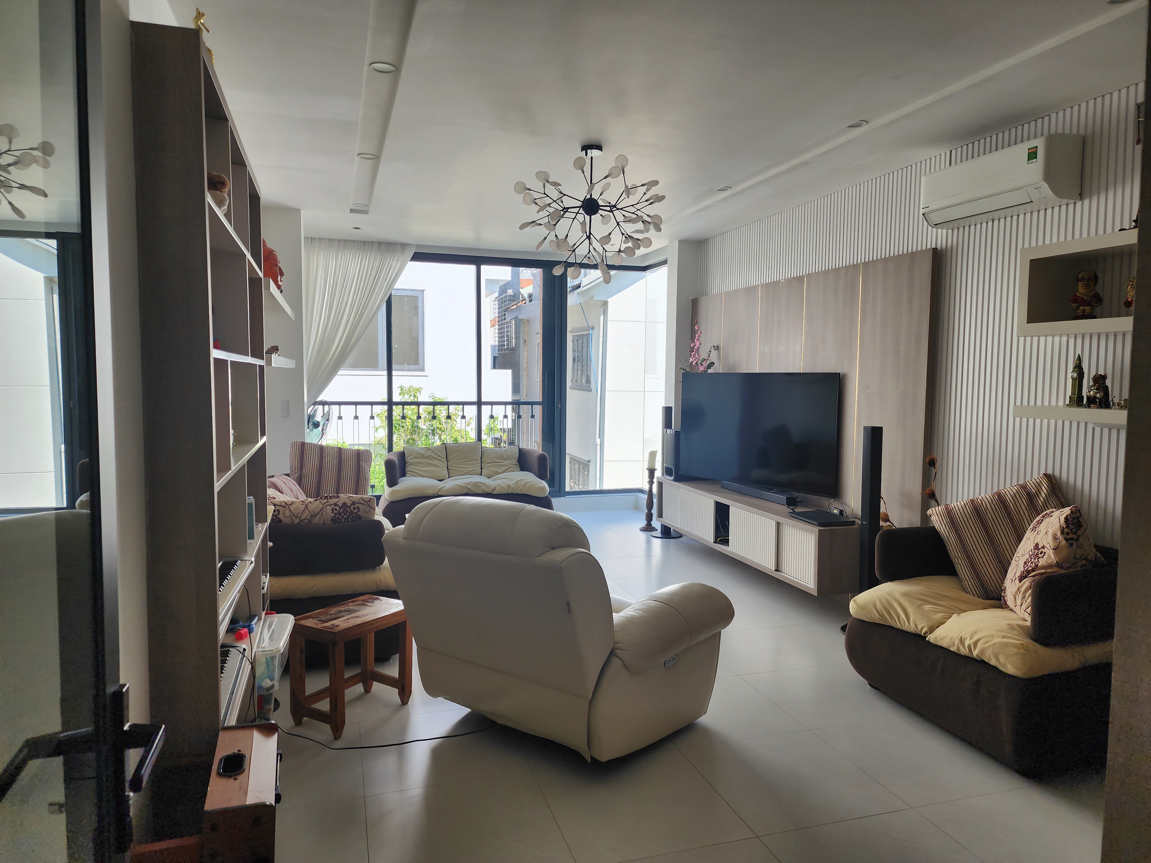 chi phí xây nhà 3 tầng trọn gói