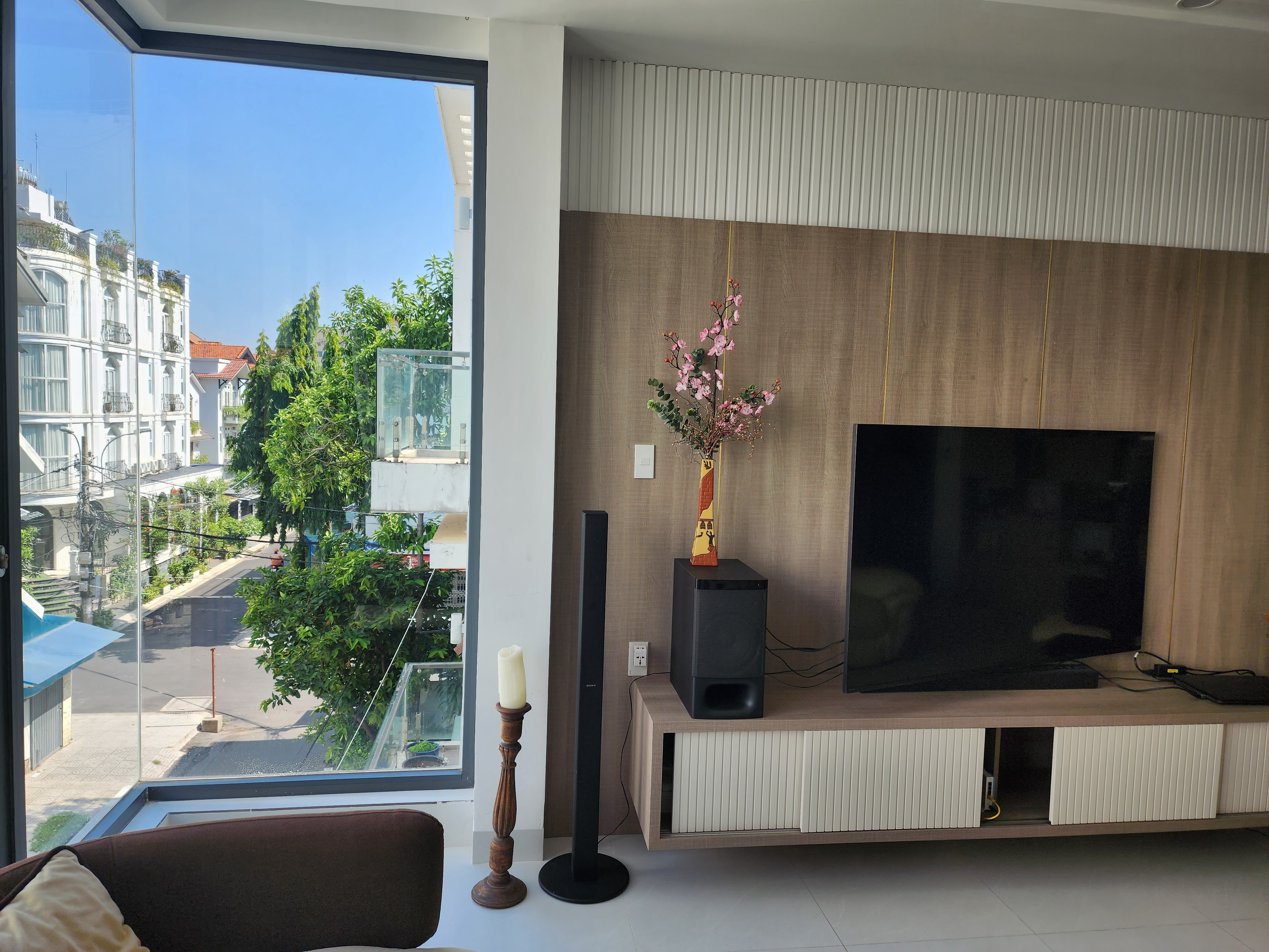chi phí xây nhà 3 tầng trọn gói