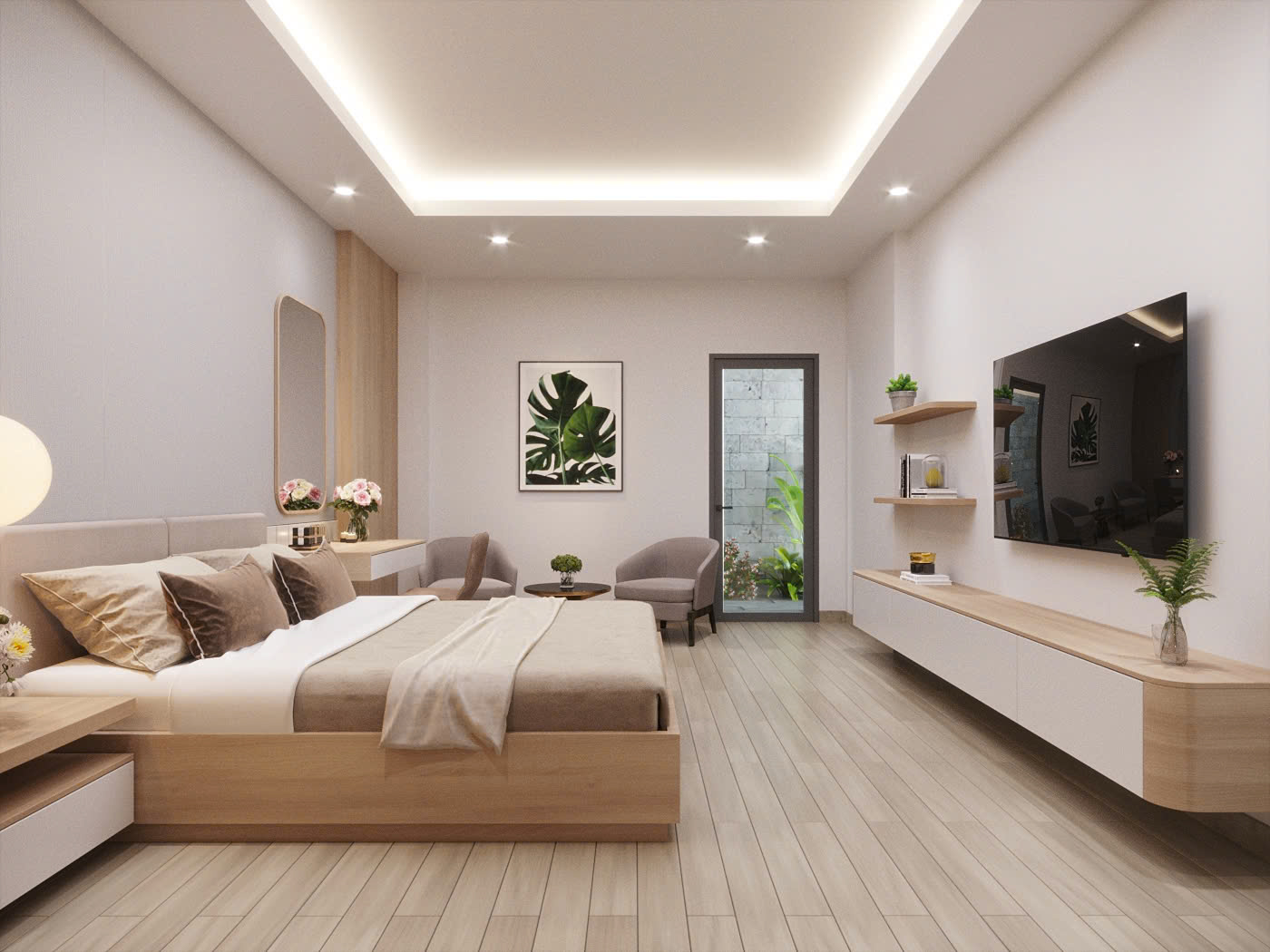 chi phí xây nhà 3 tầng trọn gói