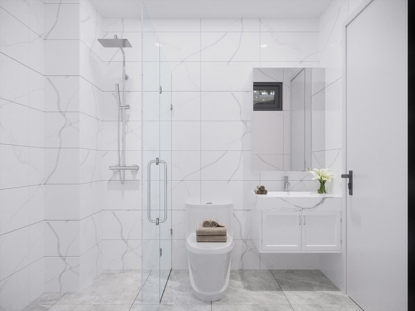 chi phí xây nhà 3 tầng trọn gói
