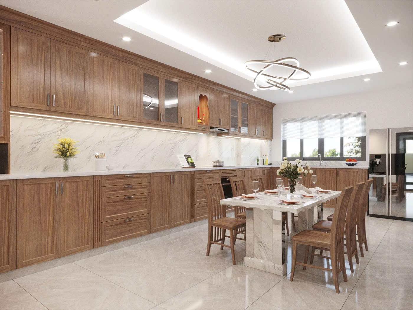 chi phí xây nhà 3 tầng trọn gói