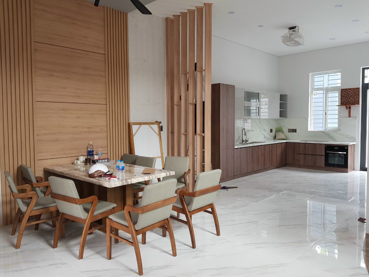 hướng đặt bếp
